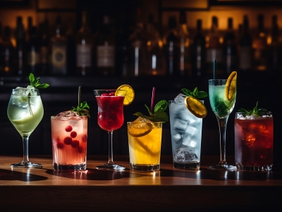 Cocktail Workshop
